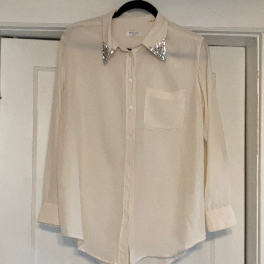 Equipment blouse